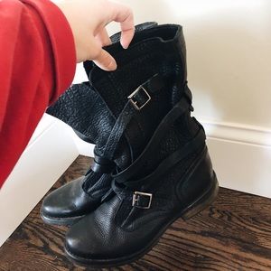 STEVE MADDEN black boots🖤